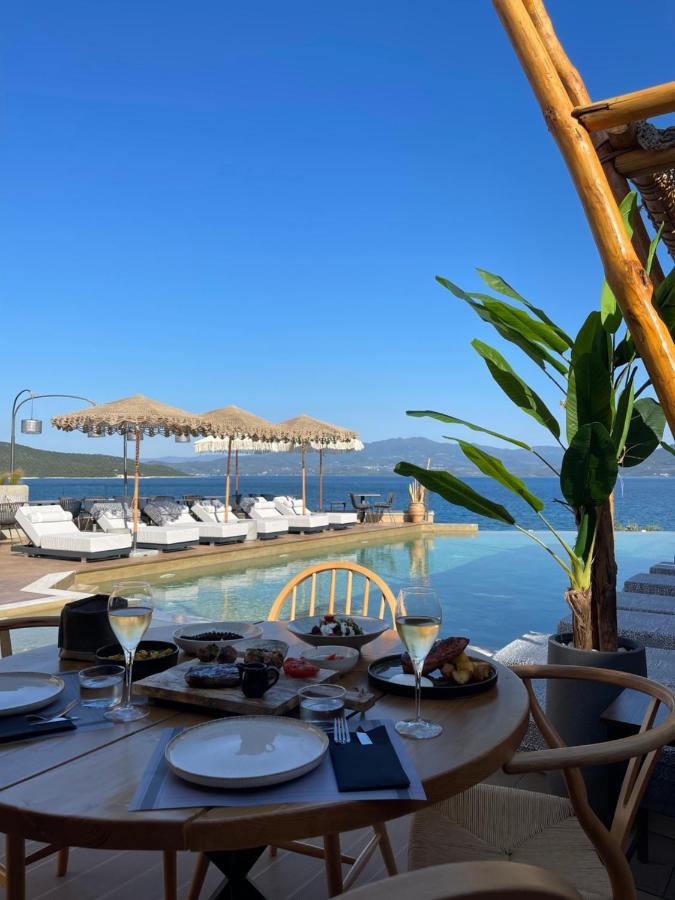 Del Mare Suites Glífa Exterior foto
